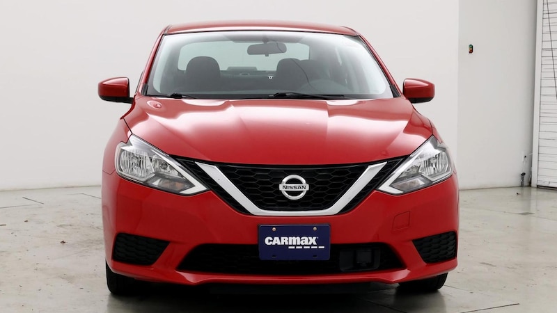 2019 Nissan Sentra SL 5