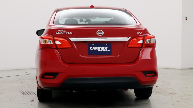 2019 Nissan Sentra SL 6