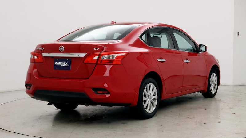 2019 Nissan Sentra SL 8