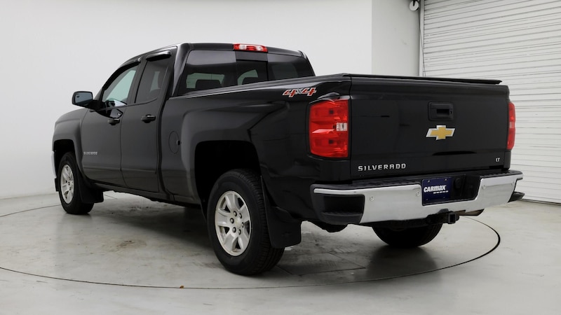 2017 Chevrolet Silverado 1500 LT 2