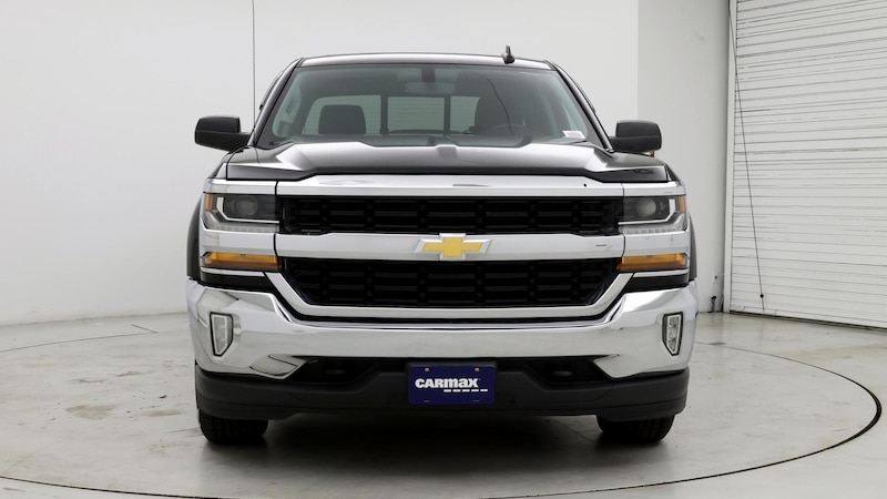 2017 Chevrolet Silverado 1500 LT 5