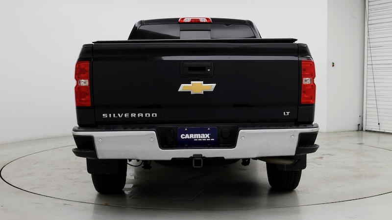 2017 Chevrolet Silverado 1500 LT 6