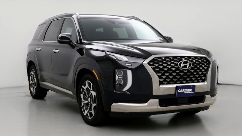 2022 Hyundai Palisade Calligraphy Hero Image