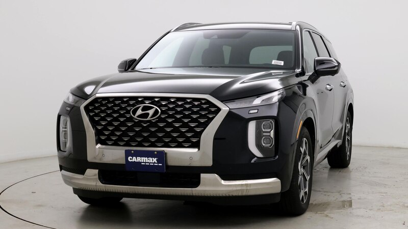 2022 Hyundai Palisade Calligraphy 4