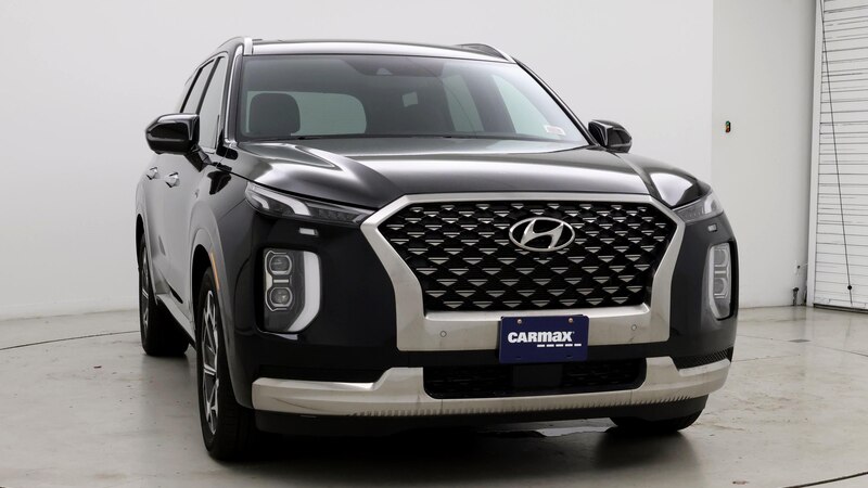 2022 Hyundai Palisade Calligraphy 5