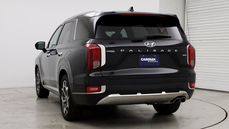 2022 Hyundai Palisade Calligraphy 6