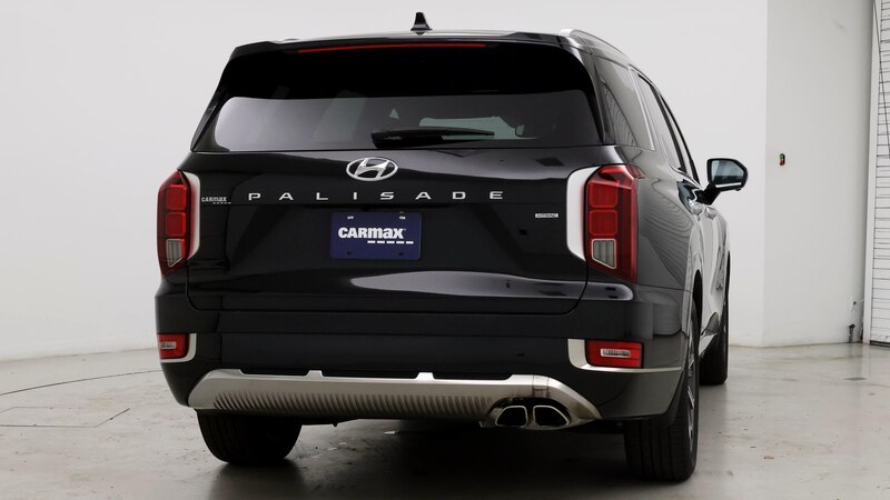 2022 Hyundai Palisade Calligraphy 8