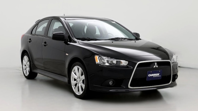 2013 Mitsubishi Lancer GT Hero Image