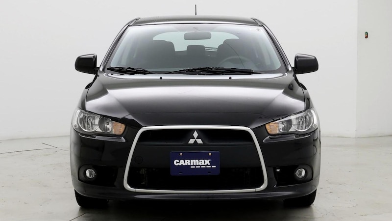 2013 Mitsubishi Lancer GT 5