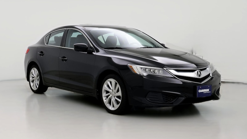 2017 Acura ILX  Hero Image