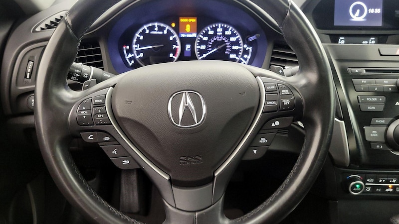 2017 Acura ILX  10