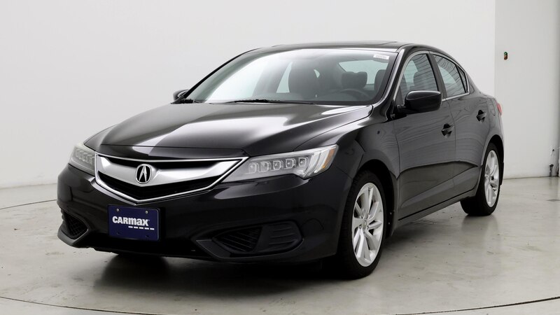 2017 Acura ILX  4