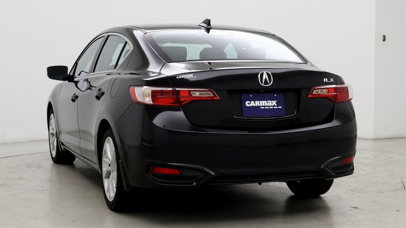 2017 Acura ILX  6