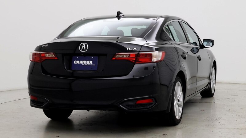 2017 Acura ILX  8