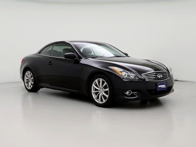 2013 INFINITI G37  -
                Hartford, CT