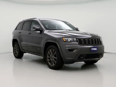 2017 Jeep Grand Cherokee 75th Anniversary Edition -
                Hartford, CT