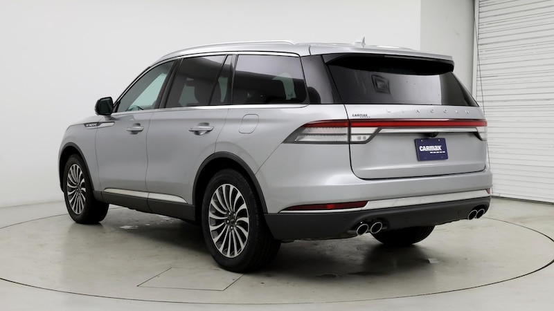 2020 Lincoln Aviator Reserve 2