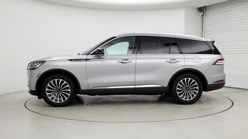 2020 Lincoln Aviator Reserve 3