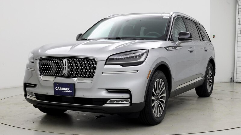 2020 Lincoln Aviator Reserve 4