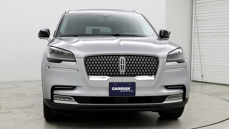 2020 Lincoln Aviator Reserve 5