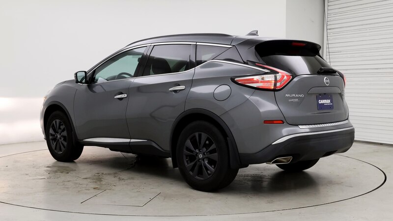 2018 Nissan Murano SV 2