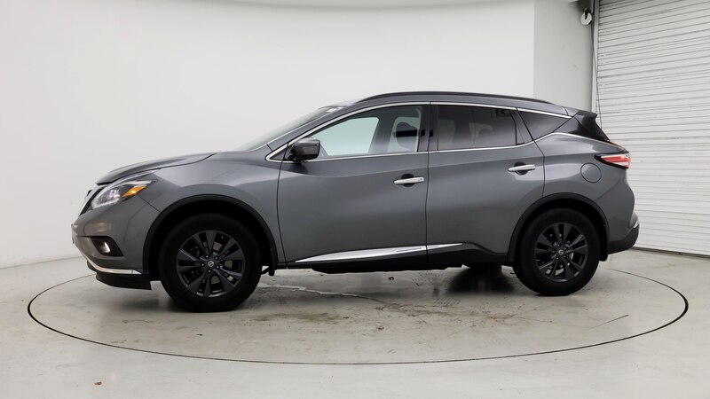 2018 Nissan Murano SV 3