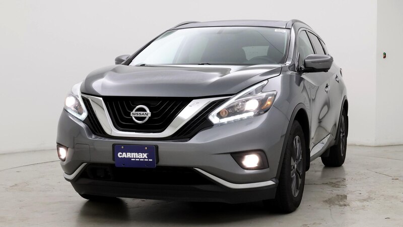 2018 Nissan Murano SV 4