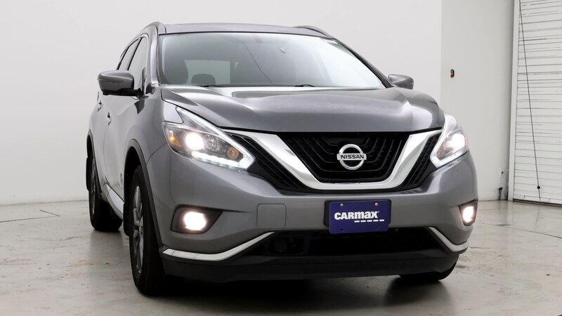 2018 Nissan Murano SV 5