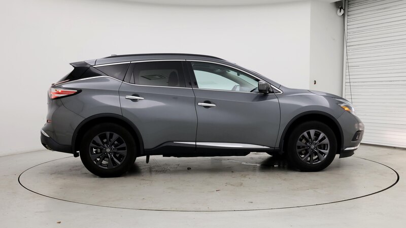 2018 Nissan Murano SV 7