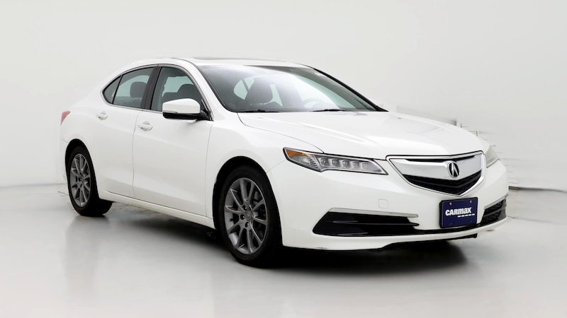 2015 Acura TLX  Hero Image