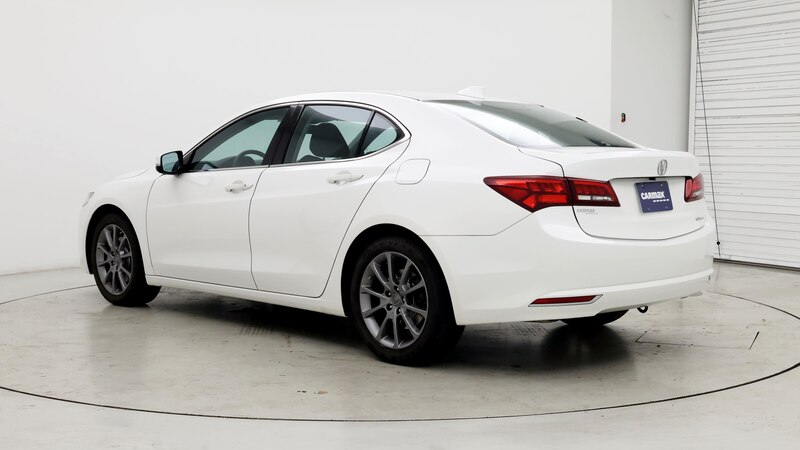 2015 Acura TLX  2