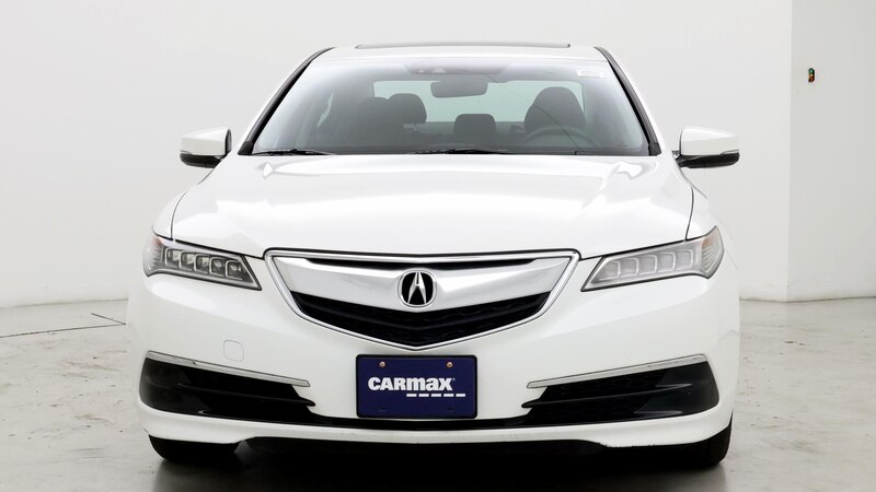 2015 Acura TLX  4