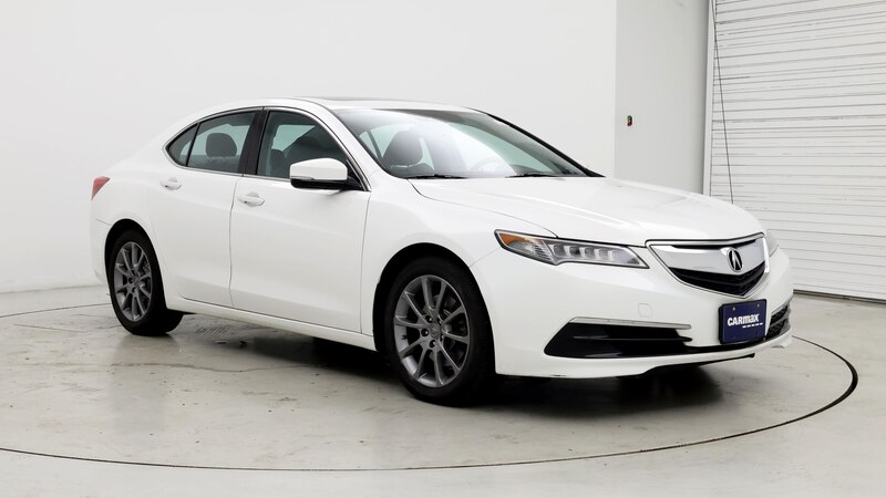 2015 Acura TLX  5