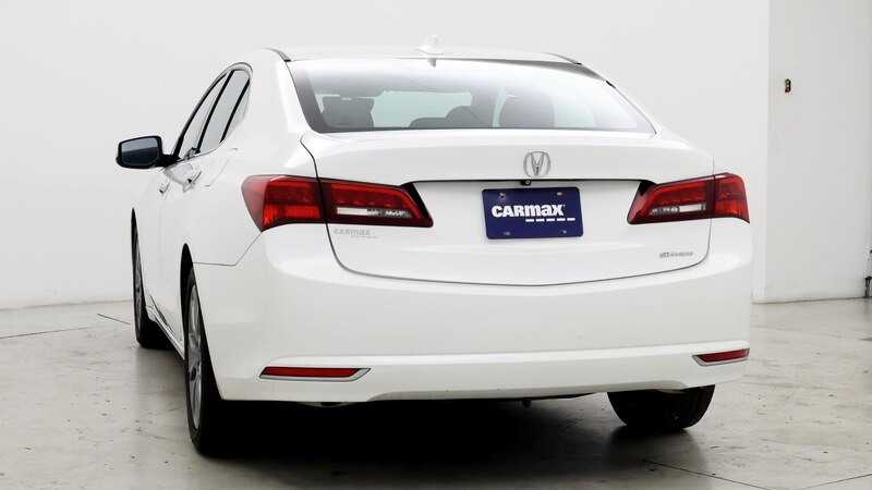 2015 Acura TLX  6