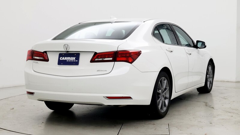 2015 Acura TLX  8