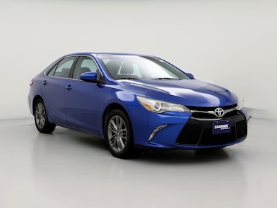 2017 Toyota Camry SE -
                Hartford, CT