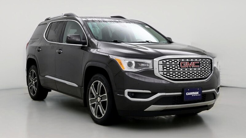 2019 GMC Acadia Denali Hero Image