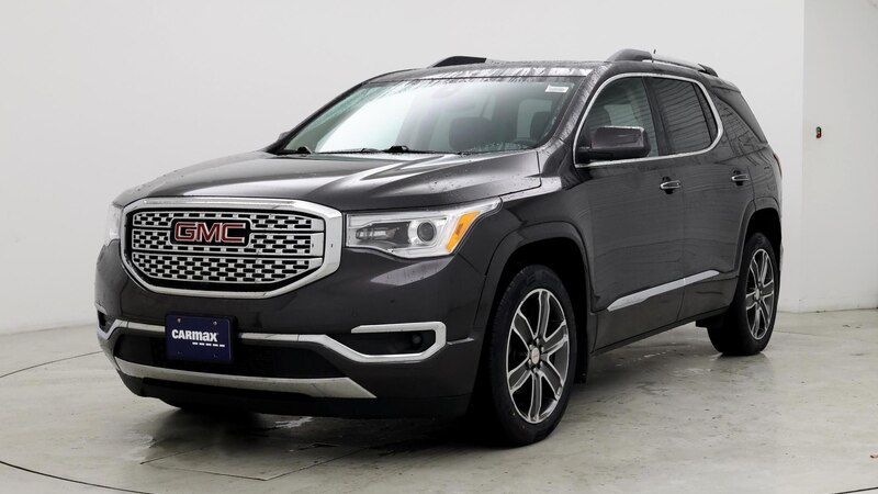 2019 GMC Acadia Denali 4