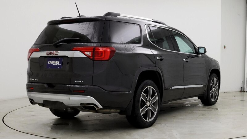 2019 GMC Acadia Denali 8