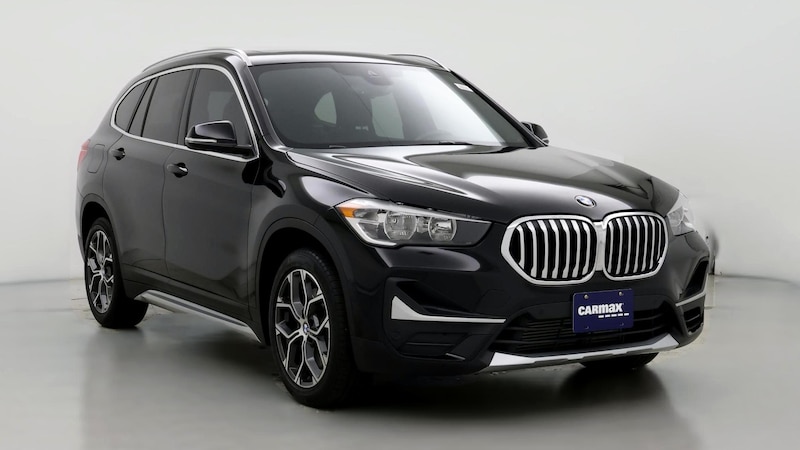 2021 BMW X1 sDrive28i Hero Image