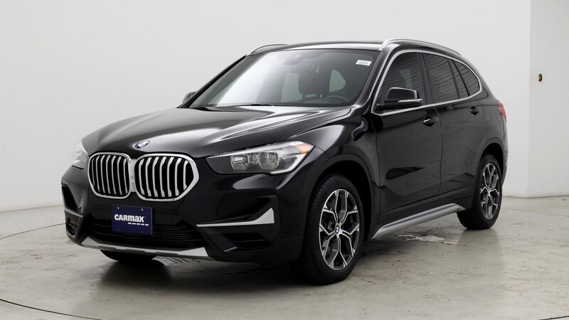 2021 BMW X1 sDrive28i 4