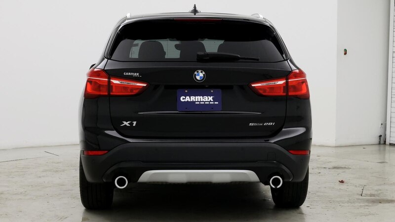 2021 BMW X1 sDrive28i 6