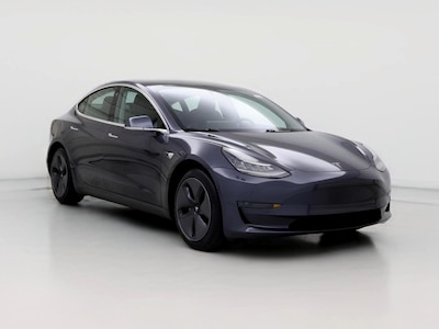 2020 Tesla Model 3 Standard Range -
                Boston, MA