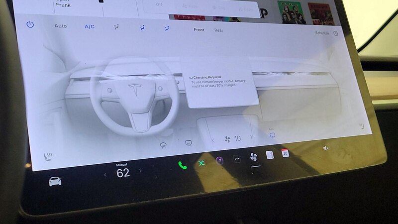 2020 Tesla Model 3 Standard Range 15