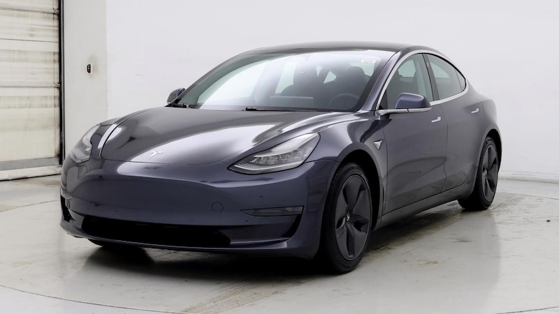 2020 Tesla Model 3 Standard Range 4