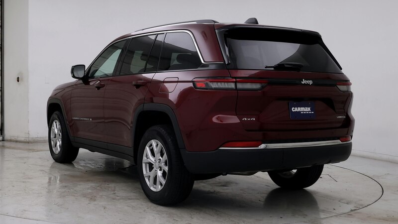 2023 Jeep Grand Cherokee Limited Edition 2