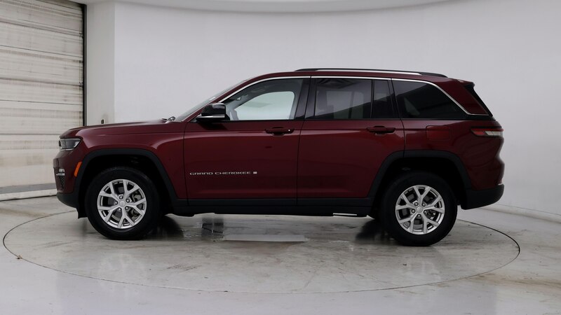 2023 Jeep Grand Cherokee Limited Edition 3