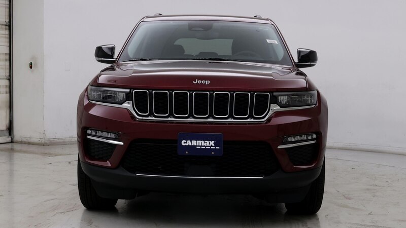 2023 Jeep Grand Cherokee Limited Edition 5