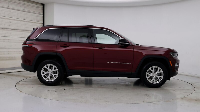 2023 Jeep Grand Cherokee Limited Edition 7