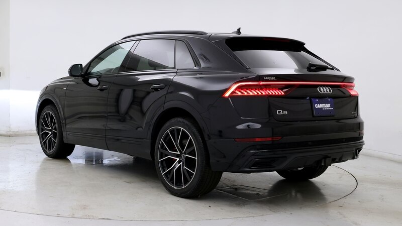 2021 Audi Q8 Premium Plus 2